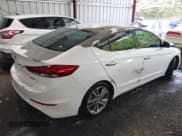 ✅ 2017 Hyundai Elantra SE • VIN: 5NPD84LF1HH129350 • Lot: 42893854. Listed on IAAI with 77,740 mi. Free auction sales archive from the USA and detailed vehicle history report at DreamBid. Image 4.