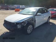 ✅ 2019 Volkswagen Jetta S • VIN: 3VWC57BU4KM055782 • Lot: 43480422. Listed on IAAI with 100,997 mi. Free auction sales archive from the USA and detailed vehicle history report at DreamBid. Image 18.