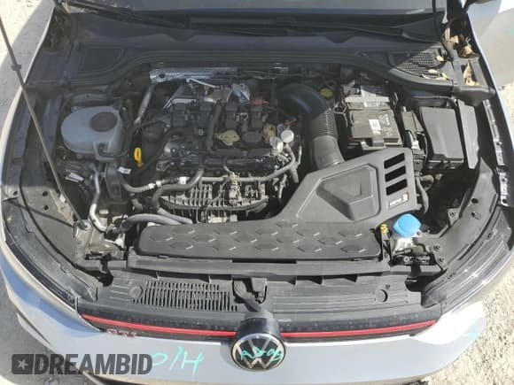 ✅ 2022 Volkswagen Golf GTI SE • VIN: WVWL87CD8NW142954 • Lot: 47243685. Wystawiony na Copart z przebiegiem 25 103 mil. Bezpłatny archiwum sprzedaży aukcyjnych z USA i szczegółowy raport historii pojazdu na DreamBid. Zdjęcie 12.