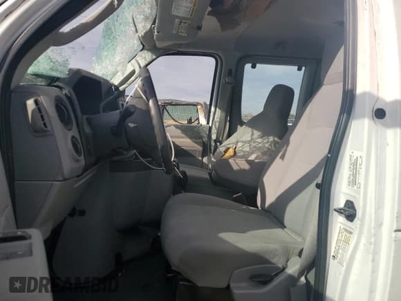 ✅ 2011 Ford Econoline Passenger XL • VIN: 1FBSS3BL6BDA20944 • Lot: 83783874. Listed on Copart with 83,804 mi. Free auction sales archive from the USA and detailed vehicle history report at DreamBid. Image 7.