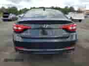 2017 Hyundai Sonata Limited с VIN 5NPE34AF3HH552842, выставлен на аукционе Copart как лот 81671135 с пробегом 93 241 миль миль и Списание • Salvage title. История ставок и продаж доступна на DreamBid. Изображение 6.