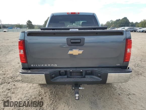 ✅ 2007 Chevrolet Silverado 1500 1LT • VIN: 2GCEK13M271733668 • Lot: 86884205. Listed on Copart with 272,200 mi. Free auction sales archive from the USA and detailed vehicle history report at DreamBid. Image 6.