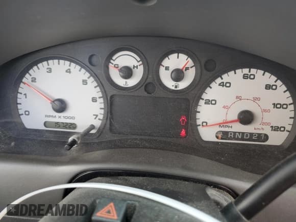 ✅ 2004 Ford Ranger Edge • VIN: 1FTYR14E64PA29973 • Lot: 65023195. Wystawiony na Copart z przebiegiem 157 220 mil. Bezpłatny archiwum sprzedaży aukcyjnych z USA i szczegółowy raport historii pojazdu na DreamBid. Zdjęcie 9.