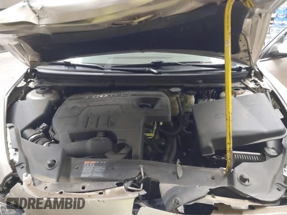 ✅ 2012 Chevrolet Malibu 1LT • VIN: 1G1ZC5E00CF156134 • Лот: 43505999. Опубликован ранее на IAAI с пробегом 51 561 миль. Бесплатный доступ к архиву аукционных продаж из США и подробный отчёт об истории автомобиля на DreamBid. Изображение 10.