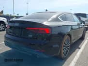 ✅ 2018 Audi A5 Sportback Prestige • VIN: WAUFNCF54JA013150 • Лот: 42149330. Опубликован ранее на IAAI с пробегом 83 892 миль. Бесплатный доступ к архиву аукционных продаж из США и подробный отчёт об истории автомобиля на DreamBid. Изображение 4.