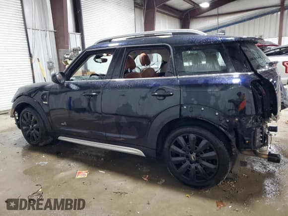 ✅ 2022 MINI Countryman Cooper S • VIN: WMZ83BR06N3P01009 • Lot: 91619015. Wystawiony na Copart z przebiegiem 34 758 mil. Bezpłatny archiwum sprzedaży aukcyjnych z USA i szczegółowy raport historii pojazdu na DreamBid. Zdjęcie 2.