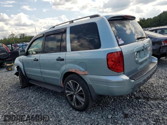 ✅ 2003 Honda Pilot EX • VIN: 2HKYF18723H594719 • Lot: 68364565. Wystawiony na Copart z przebiegiem 267 910 mil. Bezpłatny archiwum sprzedaży aukcyjnych z USA i szczegółowy raport historii pojazdu na DreamBid. Zdjęcie 2.