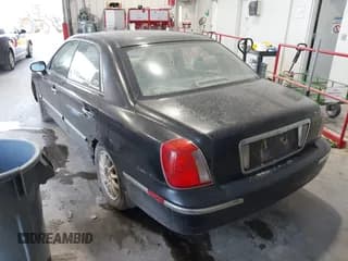 ✅ 2005 Hyundai XG • VIN: KMHFU45E25A390199 • Лот: 42910999. Опубликован ранее на IAAI с пробегом 244 898 миль. Бесплатный доступ к архиву аукционных продаж из США и подробный отчёт об истории автомобиля на DreamBid. Изображение 3.