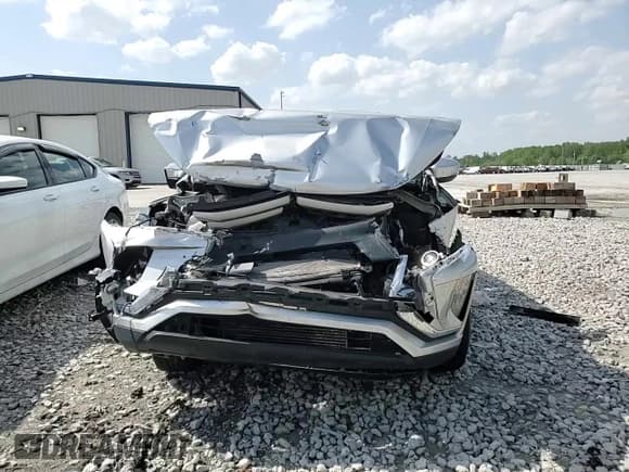 ✅ 2019 Mitsubishi Eclipse Cross ES • VIN: JA4AT3AAXKZ034170 • Lot: 55047155. Listed on Copart with Not provided. Free auction sales archive from the USA and detailed vehicle history report at DreamBid. Image 13.