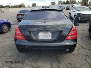 ✅ 2007 Mercedes-Benz S 550 • VIN: WDDNG71X77A014848 • Лот: 84070365. Опубликован ранее на Copart с пробегом 140 818 миль. Бесплатный доступ к архиву аукционных продаж из США и подробный отчёт об истории автомобиля на DreamBid. Изображение 6.
