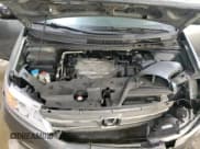 ✅ 2011 Honda Odyssey Touring • VIN: 5FNRL5H96BB035550 • Лот: 71440425. Опубликован ранее на Copart с пробегом 241 209 миль. Бесплатный доступ к архиву аукционных продаж из США и подробный отчёт об истории автомобиля на DreamBid. Изображение 12.