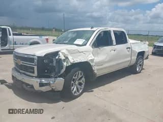 ✅ 2014 Chevrolet Silverado 1500 LTZ • VIN: 3GCUKSEC0EG224687 • Лот: 42732744. Опубликован ранее на IAAI с пробегом 198 363 миль. Бесплатный доступ к архиву аукционных продаж из США и подробный отчёт об истории автомобиля на DreamBid. Изображение 2.