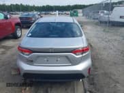 ✅ 2025 Toyota Corolla LE • VIN: 5YFB4MDE6SP347822 • Lot: 43109315. Wystawiony na IAAI z przebiegiem 9 139 mil. Bezpłatny archiwum sprzedaży aukcyjnych z USA i szczegółowy raport historii pojazdu na DreamBid. Zdjęcie 17.