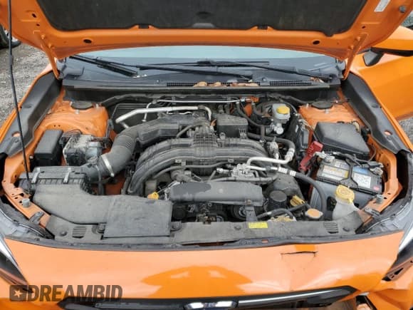 ✅ 2020 Subaru Crosstrek Premium • VIN: JF2GTAPC0LH257808 • Lot: 43364125. Listed on Copart with 106,001 mi. Free auction sales archive from the USA and detailed vehicle history report at DreamBid. Image 12.