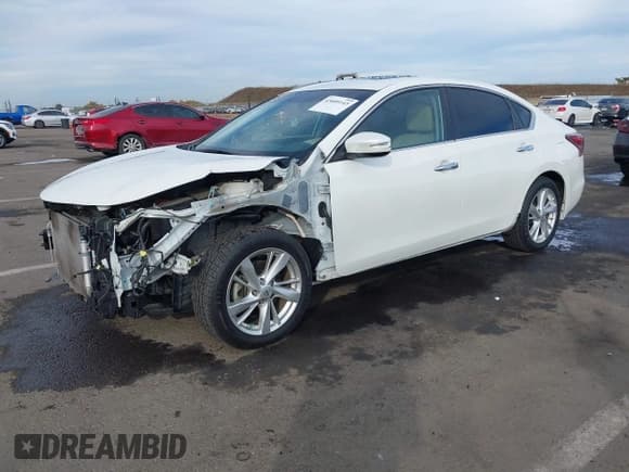 ✅ 2015 Nissan Altima SL • VIN: 1N4AL3APXFN339567 • Лот: 43689143. Опубликован ранее на IAAI с пробегом 67 808 миль. Бесплатный доступ к архиву аукционных продаж из США и подробный отчёт об истории автомобиля на DreamBid. Изображение 2.