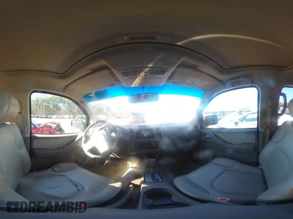 ✅ 2007 Nissan Frontier SE • VIN: 1N6AD09W37C440512 • Lot: 41595588. Listed on IAAI with 252,175 mi. Free auction sales archive from the USA and detailed vehicle history report at DreamBid. Image 18.