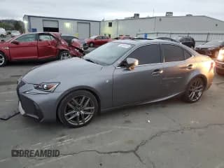 ✅ 2018 Lexus IS 300 • VIN: JTHBA1D20J5069801 • Lot: 82544125. Listed on Copart with 85,882 mi. Free auction sales archive from the USA and detailed vehicle history report at DreamBid. Image 1.
