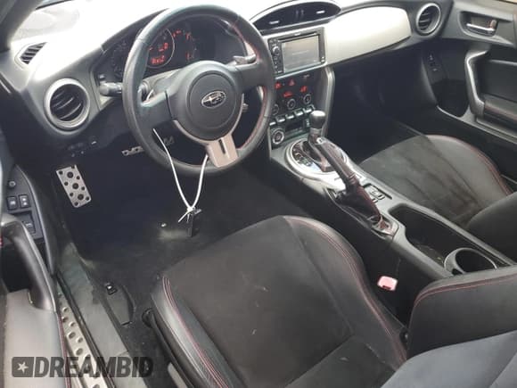 ✅ 2013 Subaru BRZ Limited • VIN: JF1ZCAC12D2608837 • Lot: 69787265. Listed on Copart with 83,167 mi. Free auction sales archive from the USA and detailed vehicle history report at DreamBid. Image 8.