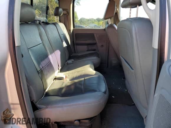 2007 Dodge 1500 SLT с VIN 1D3HA18257J584032, выставлен на аукционе Copart как лот 69973794 с пробегом 217 045 миль миль и Чистый • Clean title. История ставок и продаж доступна на DreamBid. Изображение 10.