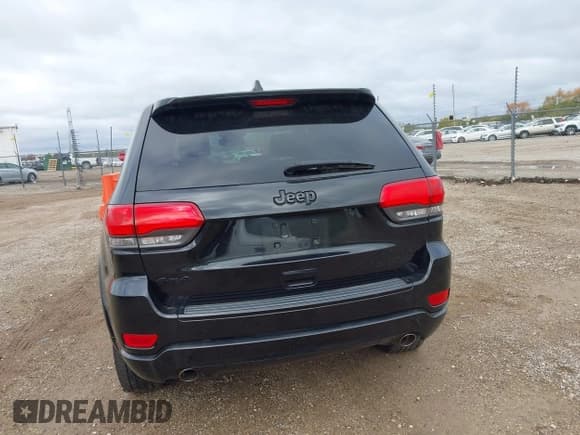 ✅ 2015 Jeep Grand Cherokee Altitude • VIN: 1C4RJFAG3FC628337 • Лот: 43512765. Опубликован ранее на IAAI с пробегом 144 102 миль. Бесплатный доступ к архиву аукционных продаж из США и подробный отчёт об истории автомобиля на DreamBid. Изображение 16.