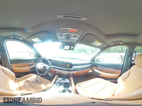 ✅ 2025 Kia Telluride EX X-Line • VIN: 5XYP3DGC8SG632397 • Lot: 57338685. Wystawiony na Copart z przebiegiem 501 mil. Bezpłatny archiwum sprzedaży aukcyjnych z USA i szczegółowy raport historii pojazdu na DreamBid. Zdjęcie 15.