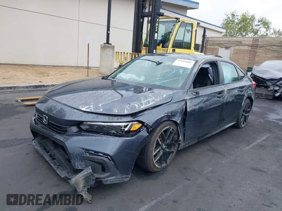 ✅ 2023 Honda Civic Sport • VIN: 2HGFE2F50PH542989 • Lot: 42184805. Wystawiony na IAAI z przebiegiem Nie podano. Bezpłatny archiwum sprzedaży aukcyjnych z USA i szczegółowy raport historii pojazdu na DreamBid. Zdjęcie 6.