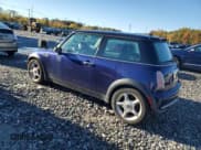 ✅ 2005 MINI Hardtop • VIN: WMWRC33405TC56434 • Lot: 87384035. Listed on Copart with 99,950 mi. Free auction sales archive from the USA and detailed vehicle history report at DreamBid. Image 2.