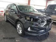 ✅ 2021 Ford Edge Titanium • VIN: 2FMPK4K92MBA65363 • Lot: 43736522. Wystawiony na IAAI z przebiegiem 74 346 mil. Bezpłatny archiwum sprzedaży aukcyjnych z USA i szczegółowy raport historii pojazdu na DreamBid. Zdjęcie 1.