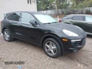 ✅ 2015 Porsche Cayenne S • VIN: WP1AB2A28FLA57031 • Лот: 43158093. Опубликован ранее на IAAI с пробегом 87 814 миль. Бесплатный доступ к архиву аукционных продаж из США и подробный отчёт об истории автомобиля на DreamBid. Изображение 1.