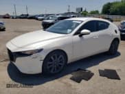 ✅ 2021 Mazda 3 Select • VIN: JM1BPBKL1M1314621 • Lot: 60435135. Listed on Copart with 102,406 mi. Free auction sales archive from the USA and detailed vehicle history report at DreamBid. Image 1.