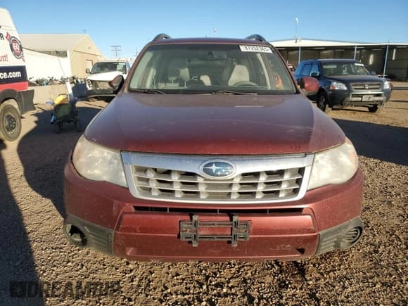 ✅ 2012 Subaru Forester X Premium • VIN: JF2SHBDC4CG423758 • Lot: 87252365. Listed on Copart with 240,198 mi. Free auction sales archive from the USA and detailed vehicle history report at DreamBid. Image 5.
