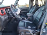 ✅ 2021 Jeep Wrangler Unlimited Rubicon • VIN: 1C4HJXFGXMW568482 • Lot: 92701725. Listed on Copart with 9,523 mi. Free auction sales archive from the USA and detailed vehicle history report at DreamBid. Image 7.