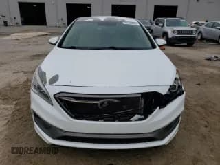 ✅ 2017 Hyundai Sonata Sport • VIN: 5NPE34AF7HH596262 • Лот: 68393942. Опубликован ранее на Copart с пробегом 131 196 миль. Бесплатный доступ к архиву аукционных продаж из США и подробный отчёт об истории автомобиля на DreamBid. Изображение 5.