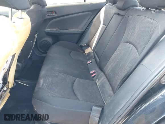 2022 Toyota Prius LE with VIN JTDL9MFU0N3032666, listed as a IAAI auction lot 43076056 with 217,470 mi miles and . Bid and sale history available at DreamBid. Image 18.