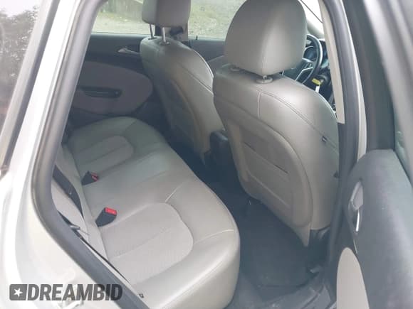 ✅ 2014 Buick Verano • VIN: 1G4PP5SKXE4234437 • Лот: 39779397. Опубликован ранее на IAAI с пробегом 155 498 миль. Бесплатный доступ к архиву аукционных продаж из США и подробный отчёт об истории автомобиля на DreamBid. Изображение 8.