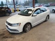 ✅ 2017 Volkswagen Jetta SEL • VIN: 3VWL17AJ7HM370328 • Lot: 43822640. Listed on IAAI with 96,626 mi. Free auction sales archive from the USA and detailed vehicle history report at DreamBid. Image 17.