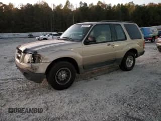 ✅ 2001 Ford Explorer Sport • VIN: 1FMYU60E11UA67959 • Lot: 90694665. Listed on Copart with 123,818 mi. Free auction sales archive from the USA and detailed vehicle history report at DreamBid. Image 1.