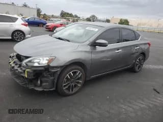✅ 2016 Nissan Sentra SR • VIN: 3N1AB7AP6GY255208 • Лот: 93347875. Опубликован ранее на Copart с пробегом 91 484 миль. Бесплатный доступ к архиву аукционных продаж из США и подробный отчёт об истории автомобиля на DreamBid. Изображение 1.