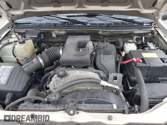 2008 Chevrolet Colorado 1LT z VIN 1GCCS39E788202192, wystawiony jako IAAI lot #42229266 z przebiegiem 270 494 mil mil oraz . Historia ofert i sprzedaży dostępna na DreamBid. Obrazek 10.