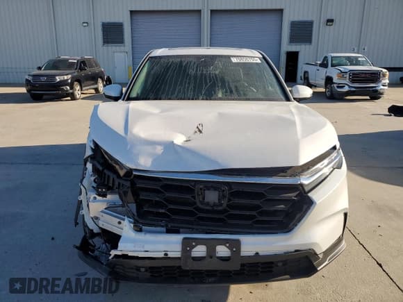 ✅ 2025 Honda CR-V EX-L • VIN: 5J6RS3H75SL010989 • Lot: 70850705. Listed on Copart with 3,333 mi. Free auction sales archive from the USA and detailed vehicle history report at DreamBid. Image 5.