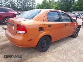✅ 2006 Chevrolet Aveo LS • VIN: KL1TD56646B650240 • Lot: 42382565. Wystawiony na IAAI z przebiegiem 219 700 mil. Bezpłatny archiwum sprzedaży aukcyjnych z USA i szczegółowy raport historii pojazdu na DreamBid. Zdjęcie 4.