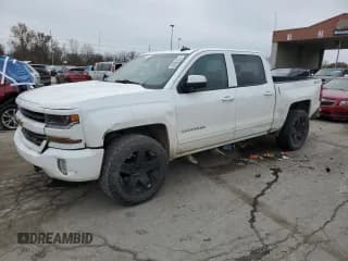 ✅ 2017 Chevrolet Silverado 1500 LT • VIN: 3GCUKREH4HG141739 • Лот: 80097024. Опубликован ранее на Copart с пробегом 229 093 миль. Бесплатный доступ к архиву аукционных продаж из США и подробный отчёт об истории автомобиля на DreamBid. Изображение 1.