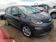 ✅ 2020 Chevrolet Bolt EV LT • VIN: 1G1FY6S0XL4121966 • Lot: 66776274. Wystawiony na Copart z przebiegiem 43 299 mil. Bezpłatny archiwum sprzedaży aukcyjnych z USA i szczegółowy raport historii pojazdu na DreamBid. Zdjęcie 4.