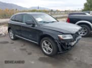 ✅ 2013 Audi Q5 Premium Plus • VIN: WA1LFAFP7DA028801 • Lot: 43622971. Listed on IAAI with 180,490 mi. Free auction sales archive from the USA and detailed vehicle history report at DreamBid. Image 1.