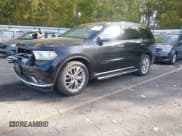 ✅ 2014 Dodge Durango Citadel • VIN: 1C4SDJET8EC278091 • Lot: 43364006. Wystawiony na IAAI z przebiegiem 165 317 mil. Bezpłatny archiwum sprzedaży aukcyjnych z USA i szczegółowy raport historii pojazdu na DreamBid. Zdjęcie 2.