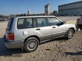 ✅ 2000 Subaru Forester S • VIN: JF1SF6552YH705853 • Lot: 76286444. Listed on Copart with 245,551 mi. Free auction sales archive from the USA and detailed vehicle history report at DreamBid. Image 3.