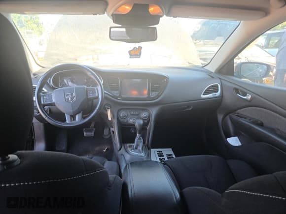 ✅ 2013 Dodge Dart Rallye • VIN: 1C3CDFBH5DD329903 • Лот: 90941845. Опубликован ранее на Copart с пробегом 134 106 миль. Бесплатный доступ к архиву аукционных продаж из США и подробный отчёт об истории автомобиля на DreamBid. Изображение 9.