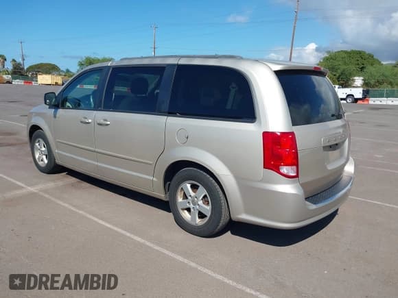 ✅ 2012 Dodge Grand Caravan SXT • VIN: 2C4RDGCG9CR414899 • Лот: 43664583. Опубликован ранее на IAAI с пробегом 91 278 миль. Бесплатный доступ к архиву аукционных продаж из США и подробный отчёт об истории автомобиля на DreamBid. Изображение 3.
