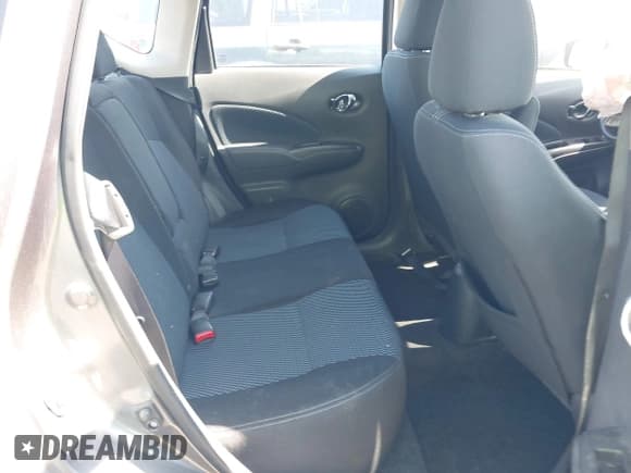 ✅ 2016 Nissan Note SV • VIN: 3N1CE2CP2GL392630 • Lot: 42262288. Listed on IAAI with 103,784 mi. Free auction sales archive from the USA and detailed vehicle history report at DreamBid. Image 8.