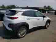 2019 Hyundai Kona SEL z VIN KM8K2CAA6KU341566, wystawiony jako Copart lot #60263533 z przebiegiem 66 433 mil mil oraz . Historia ofert i sprzedaży dostępna na DreamBid. Obrazek 3.